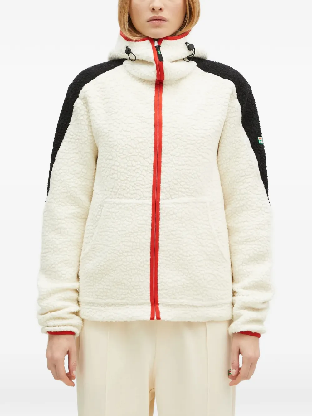 Fila hooded acket | neutro | Image 1