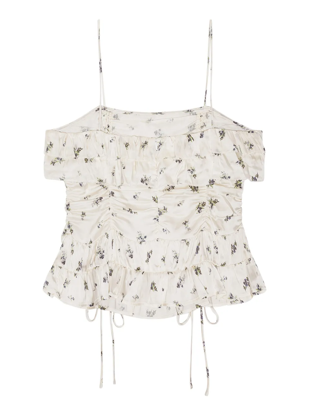 GANNI Top drappeggiato | Image 6
