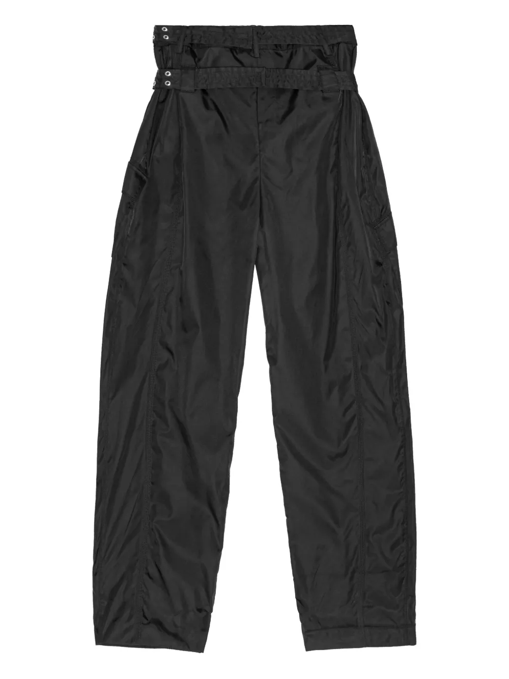 GANNI/ガニー】Cotton Poplin Elasticated Shorts：ショート