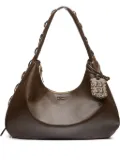 GANNI large hobo bag - Green