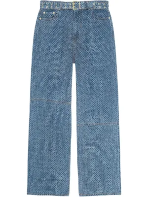 GANNI ウィメンズ デニム通販 - FARFETCH GANNI ウィメンズ デニム通販 - FARFETCH