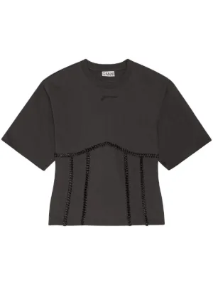 GANNI(ガニー)トップス - FARFETCH GANNI(ガニー)トップス - FARFETCH