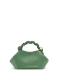 GANNI small Bou cross body bag - Green