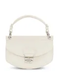 GANNI mini Apo-G cross body bag - White