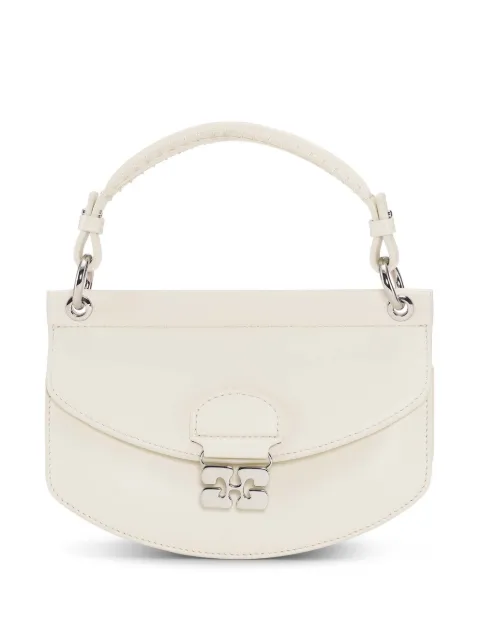 GANNI mini Apo-G cross body bag A6521 - 0