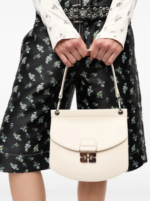GANNI mini Apo-G cross body bag A6521 - 2