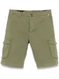 Kiton cargo shorts - Green