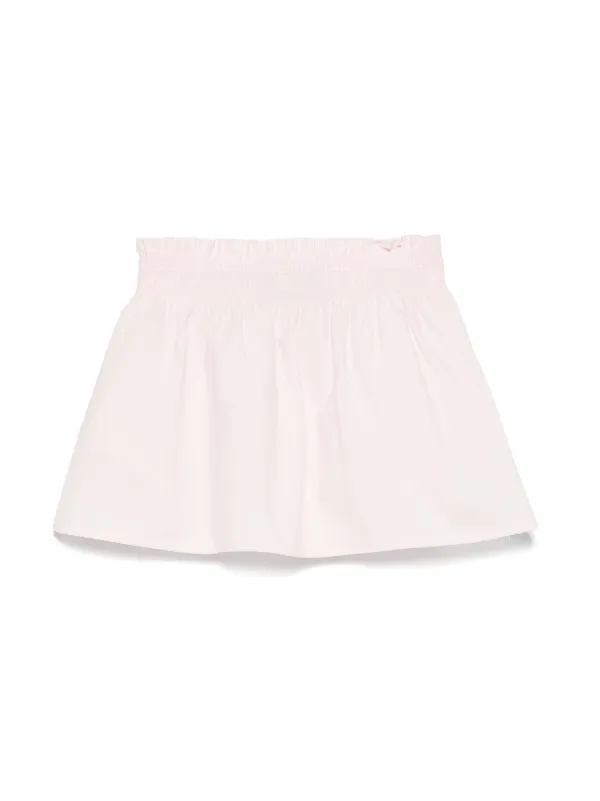 Fendi Kids ポプリン スカート | ピンク | FARFETCH JP