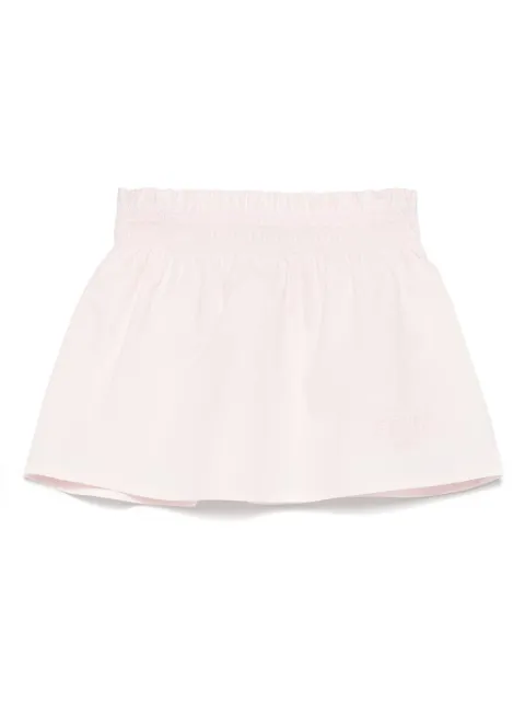 Fendi Kids poplin skirt 
