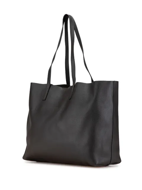 Saint Laurent Pre-Owned 2013 Large East/West Shopping tote bag 09S1DTADGNQOG5CE - 2