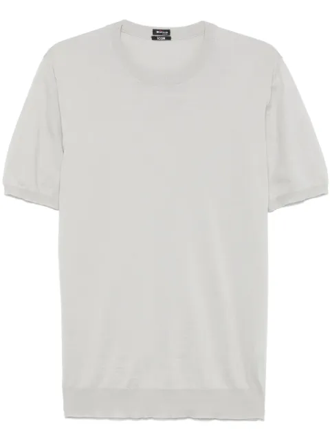 Kiton cotton T-shirt