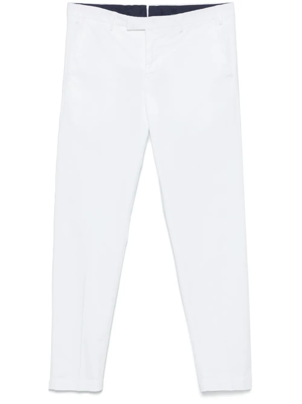PT Torino tapered trousers | White | Image 1