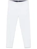 PT Torino tapered trousers - White