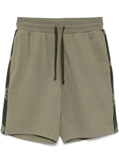 Emporio Armani drawstring shorts