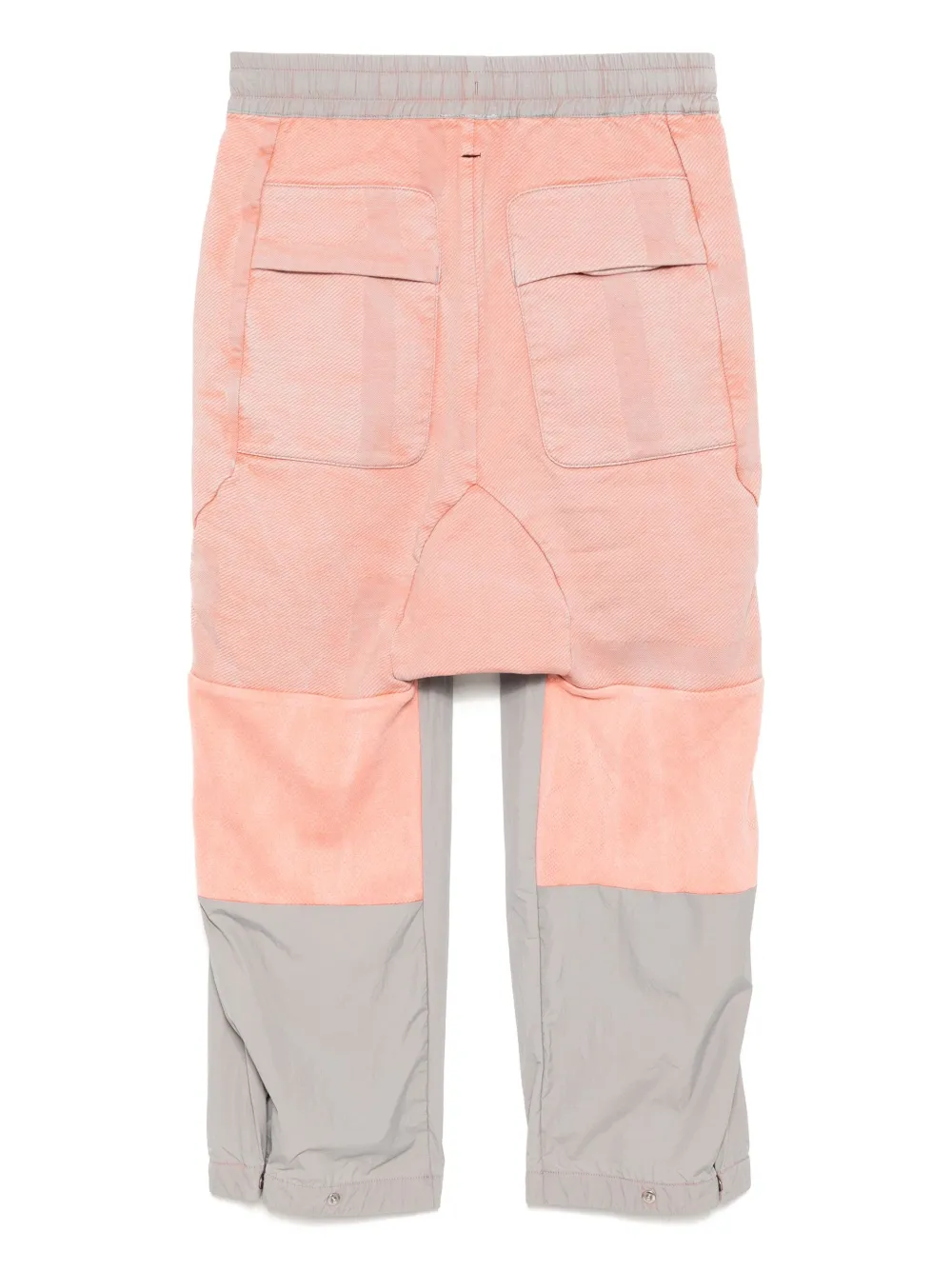 Stain Shade Trainingsbroek met vlakken - Grijs