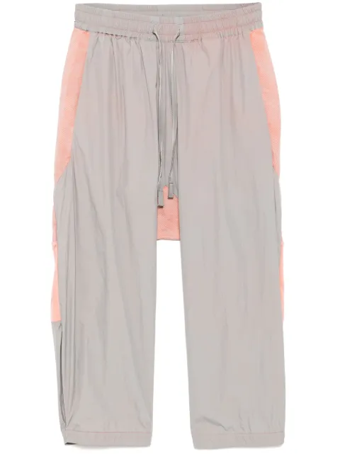 Stain Shade pants con paneles