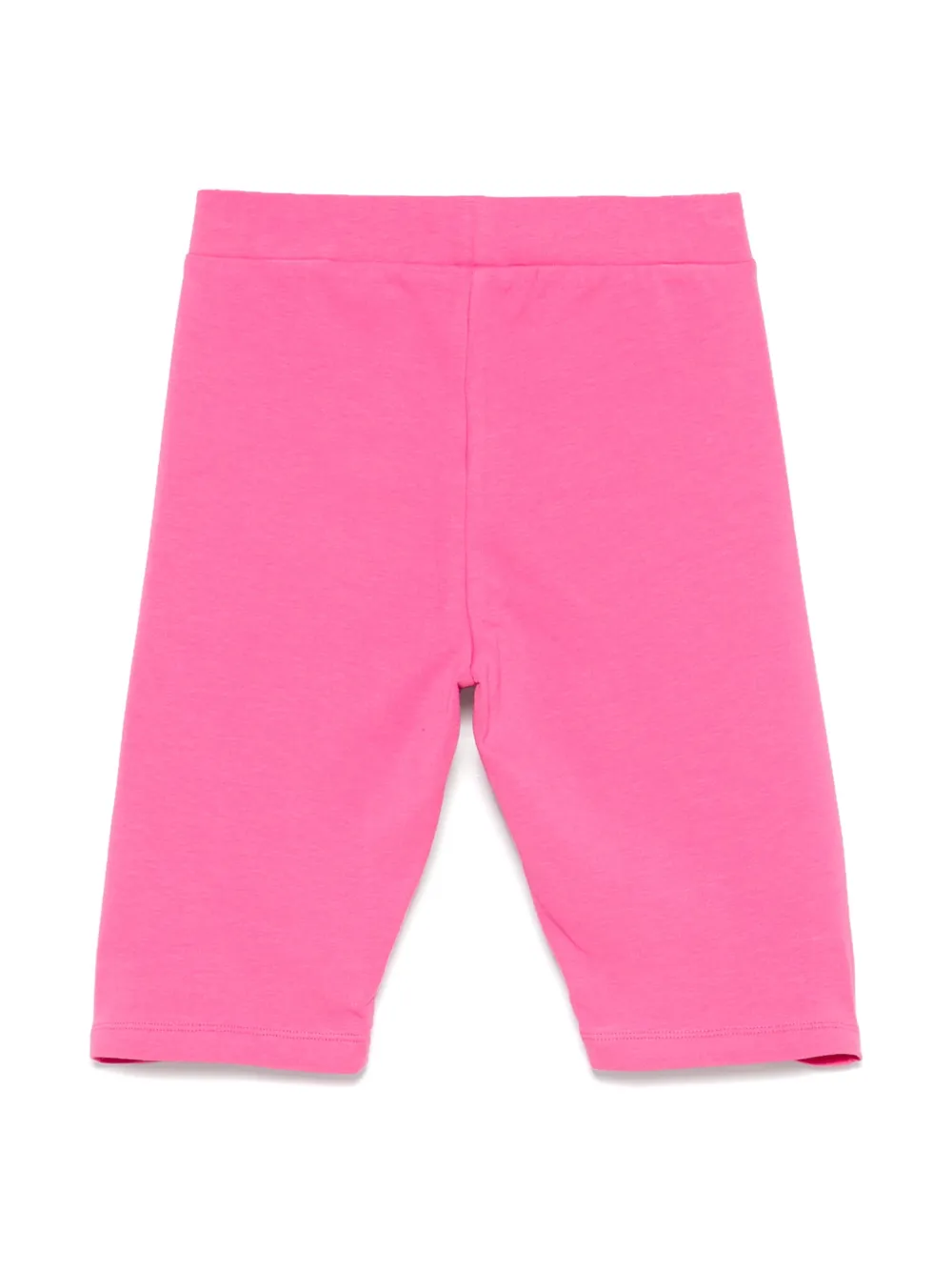 moschinokids Moschino Kids Zwembroek met logo - Roze