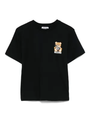 楽天市場】モスキーノ 子供服 スウェット ブラック キッズ