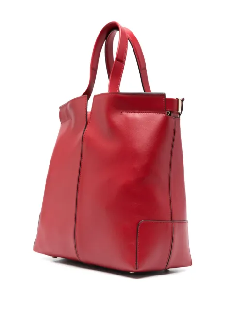 Tod's small Di Bag Folio tote bag XBWDBMAT200ROR - 2