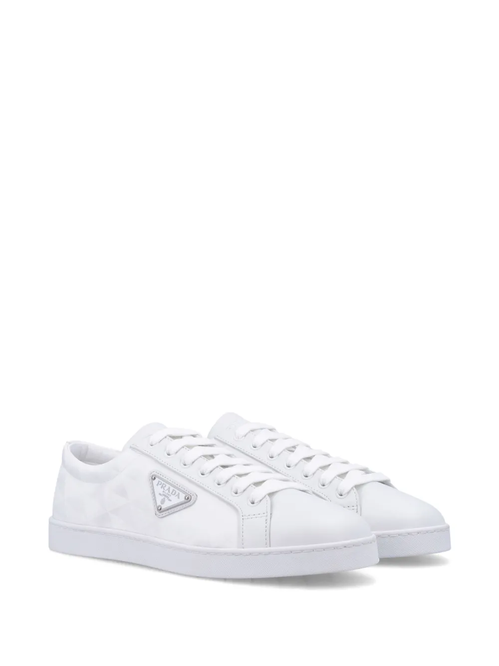 Prada Lane sneakers - Wit