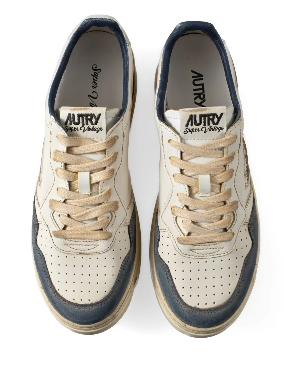Autry Super Vintage sneakers White