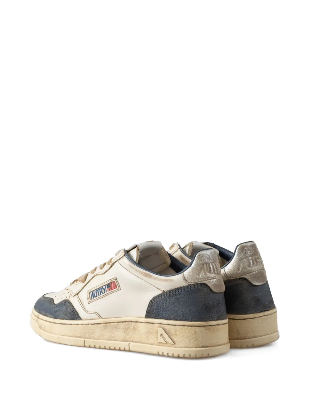 Autry Super Vintage sneakers White