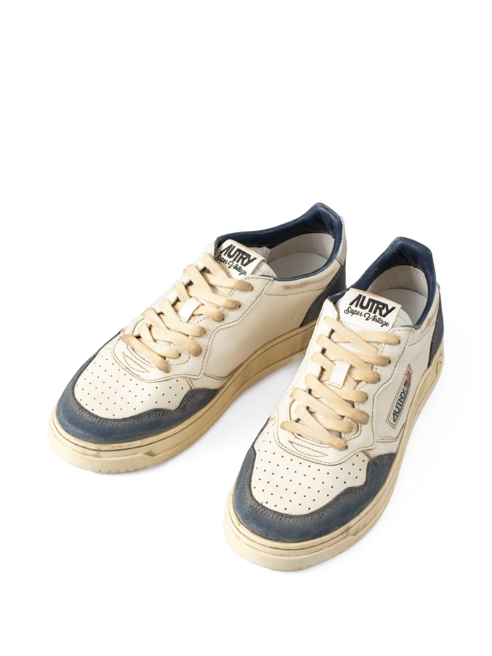 Autry Super Vintage sneakers White