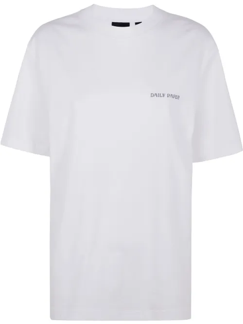Daily Paper t-shirt Senses - Blanc - Daily Paper - Modalova