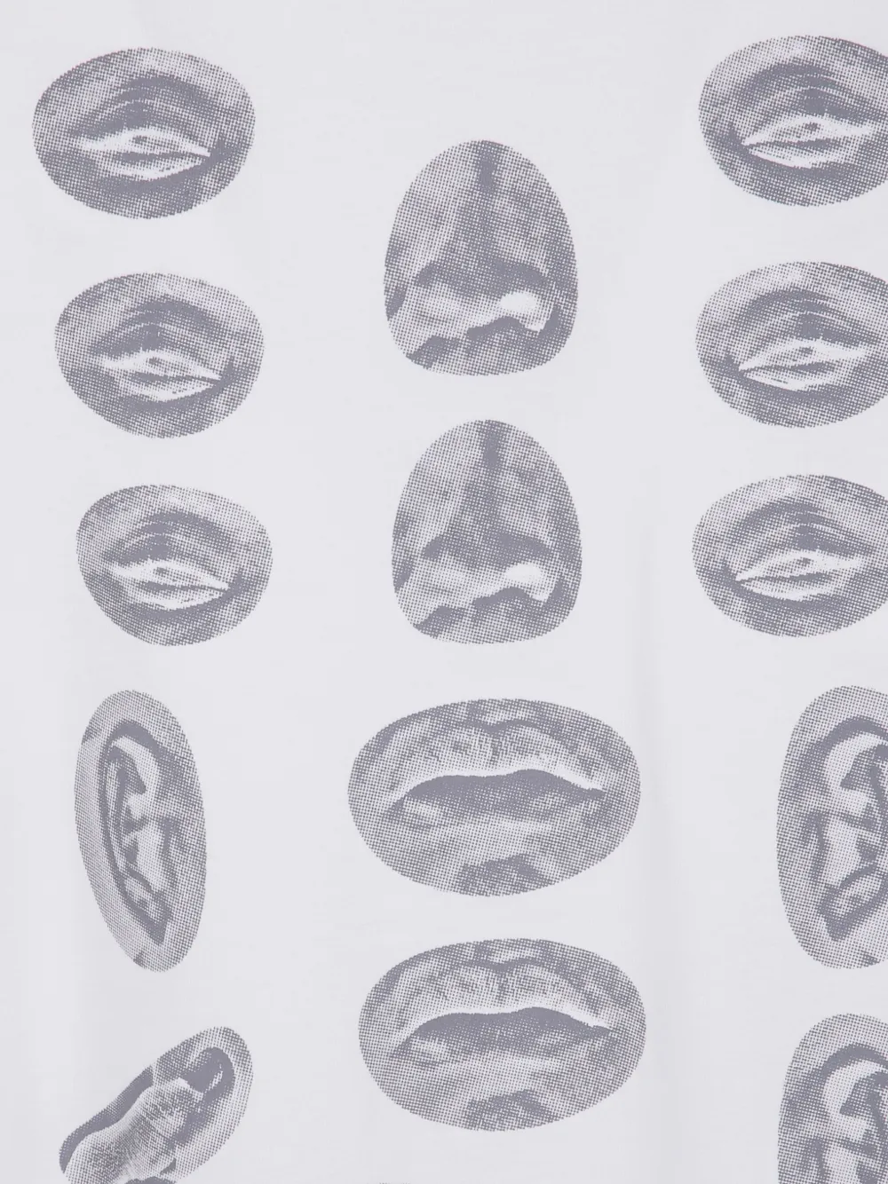 Daily Paper Senses T-shirt Wit