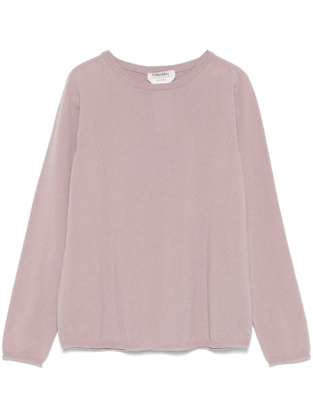 'S Max Mara Miss セーター - ピンク 'S Max Mara Miss セーター - ピンク