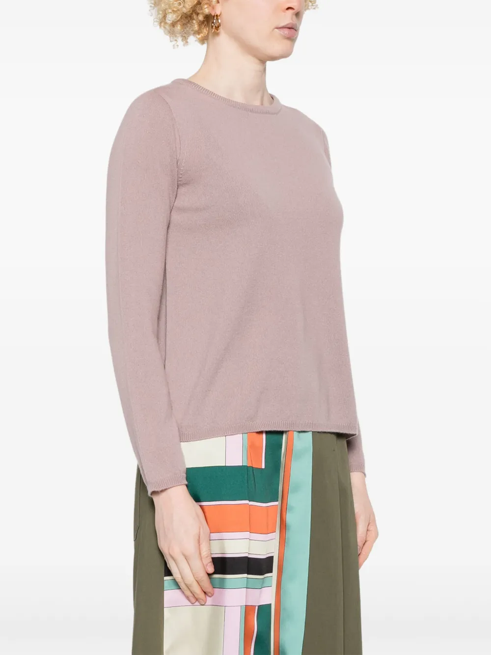 'S Max Mara Miss trui Roze