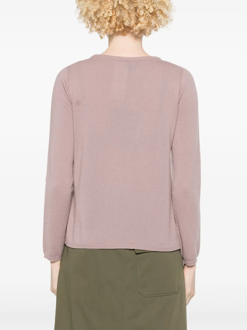 'S Max Mara Miss trui Roze