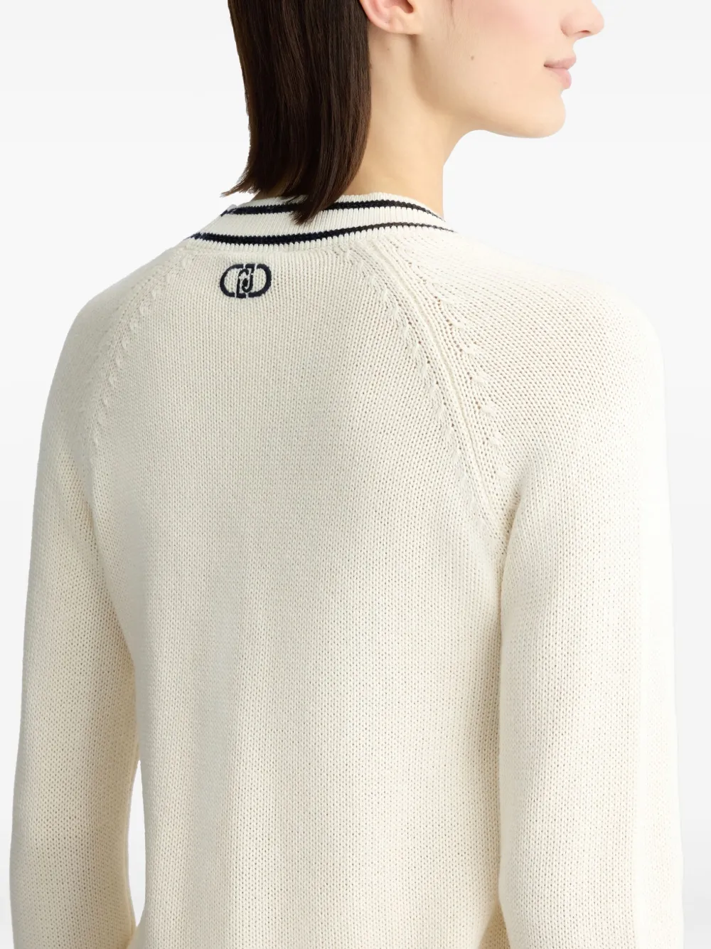 Sequined Cardigan