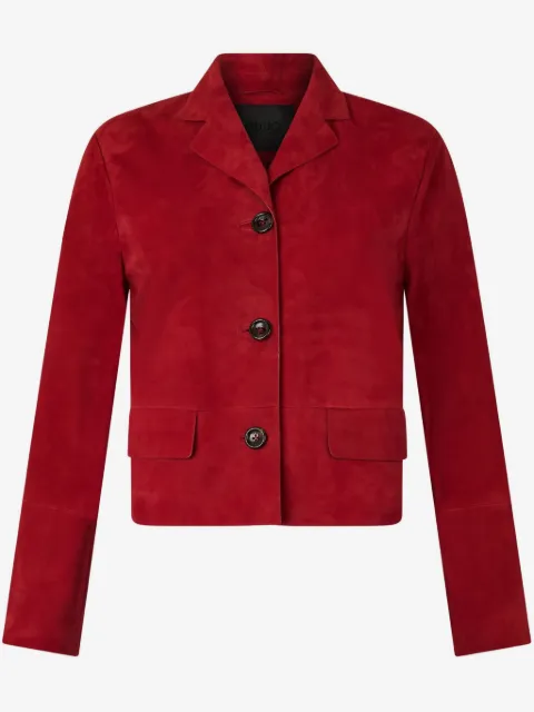 LIU JO suede jacket