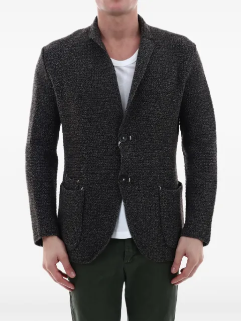 Se By Icho Nobutsugu knitted blazer