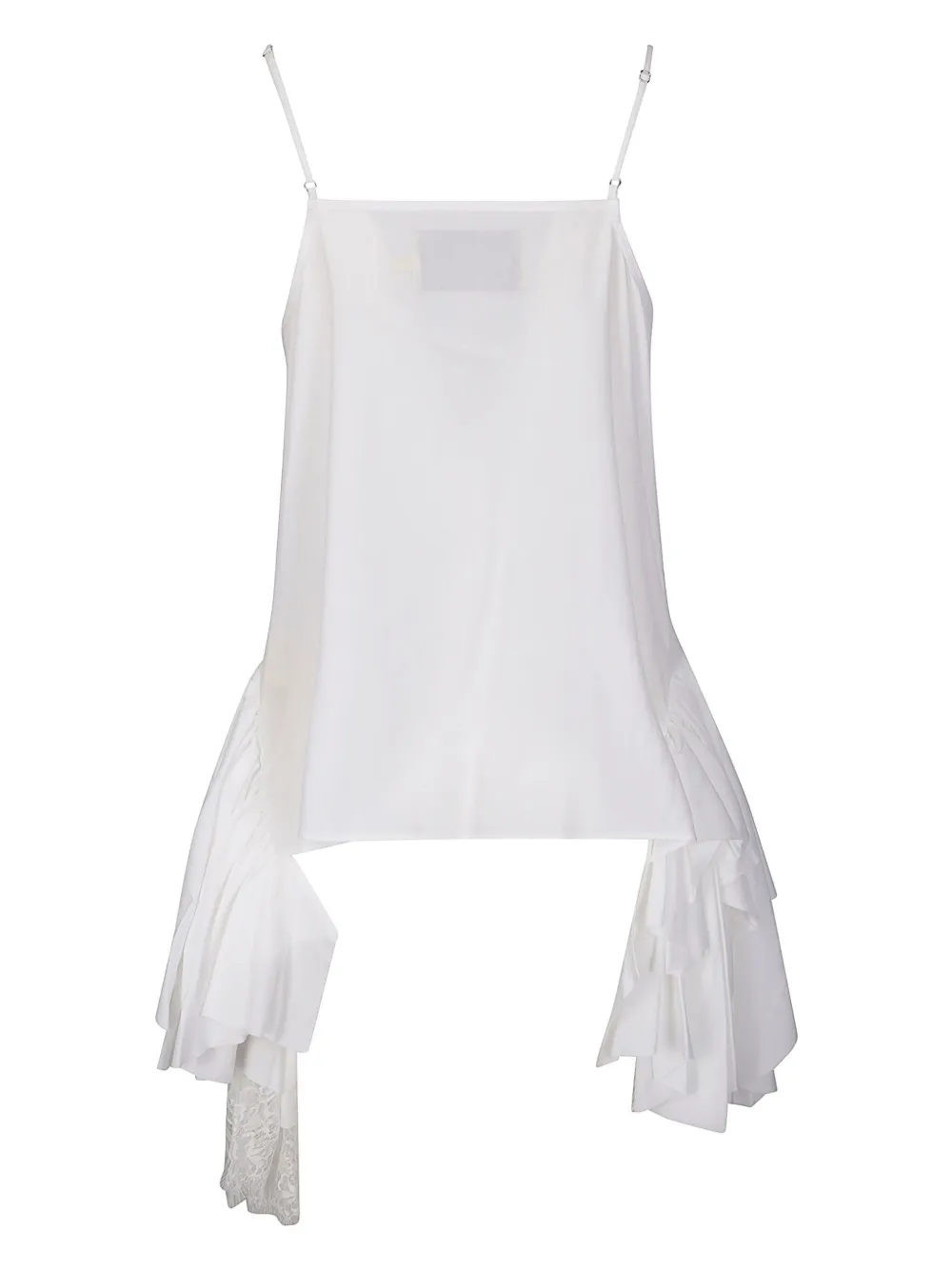 Marques'Almeida ruffled top | Vests & Tank Tops | Image 2