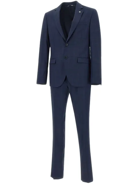 Manuel Ritz single-breasted suit