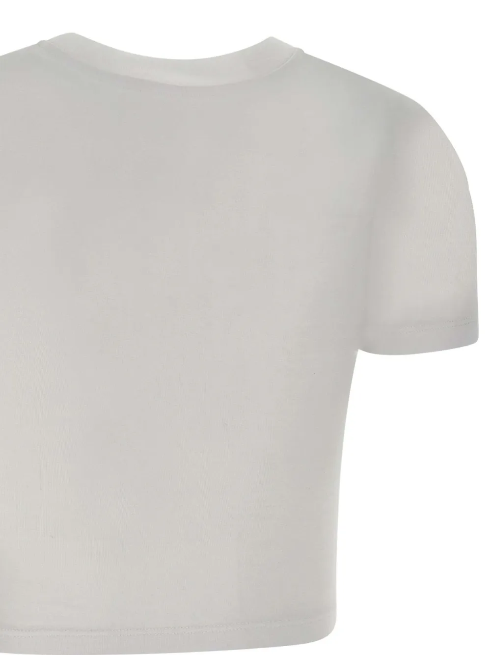 Fiorucci Rococo T-shirt Wit