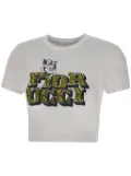 Fiorucci Rococo T-shirt - White