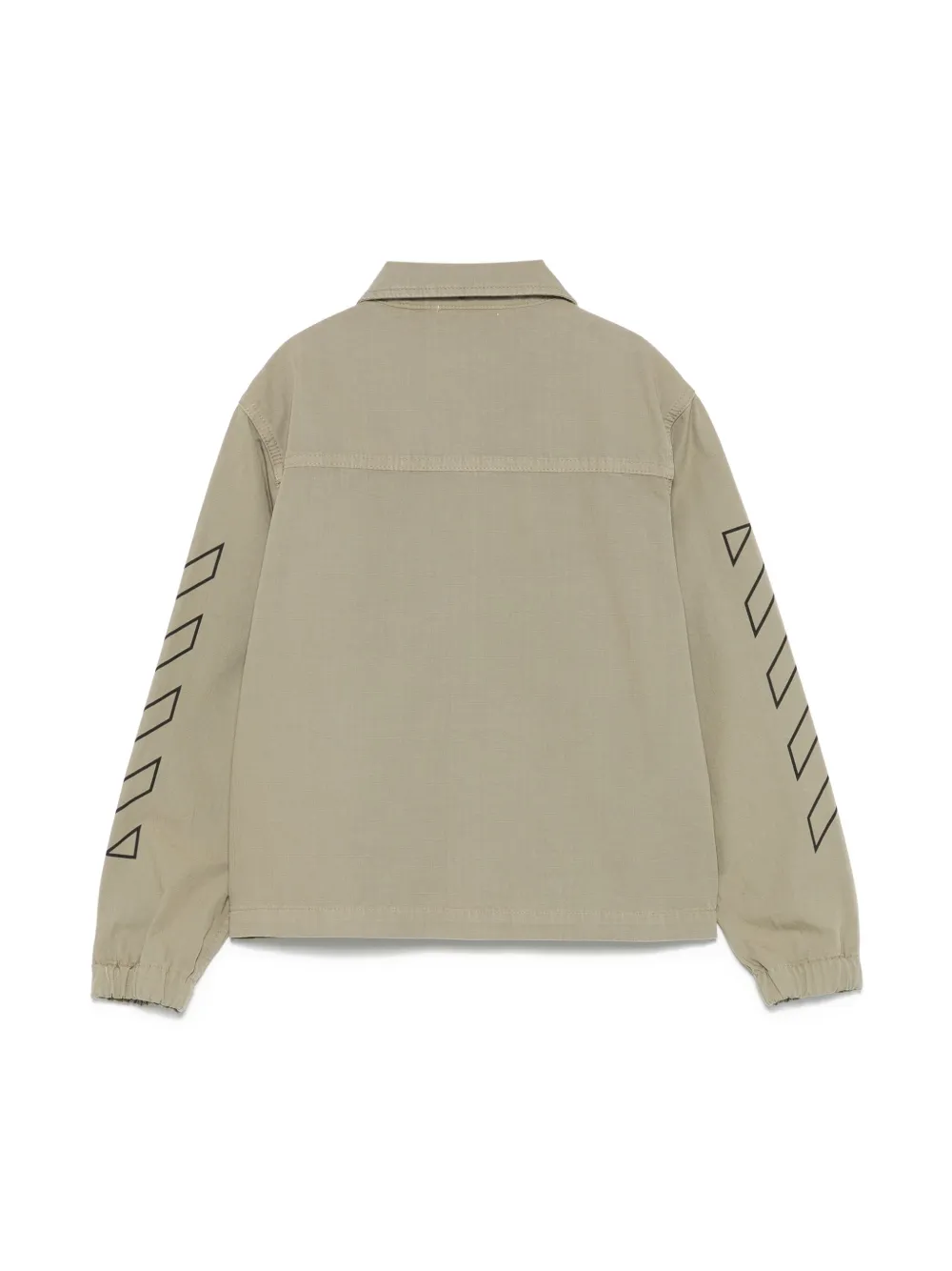 Image 2 of Off-White Kids Diag-stripe jacket