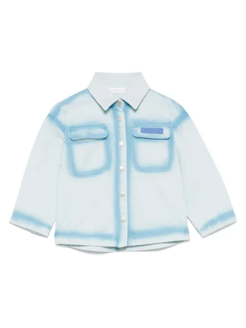 Palm Angels Kids Saharian jacket