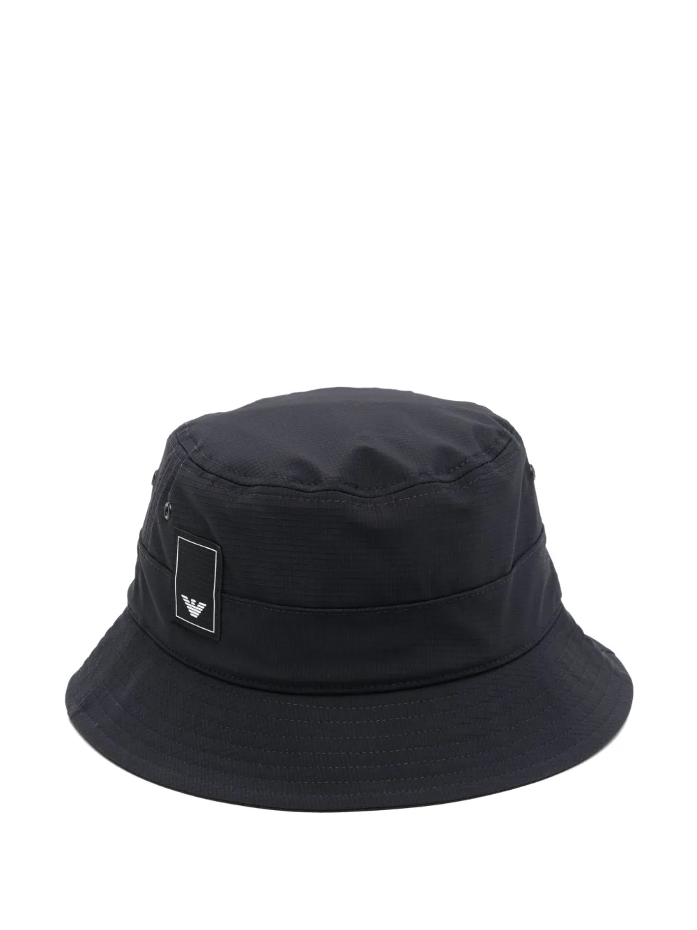 Emporio Armani Cappello bucket con applicazione | blu | Image 1