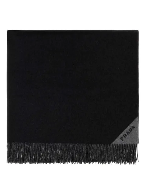 Prada cashmere blanket