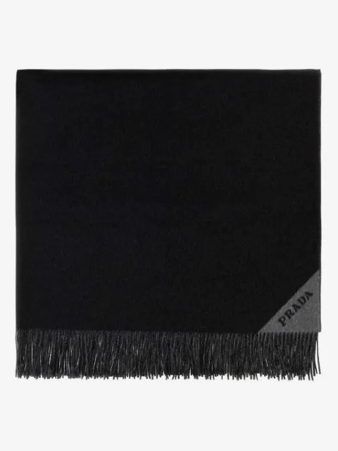 Prada cashmere blanket