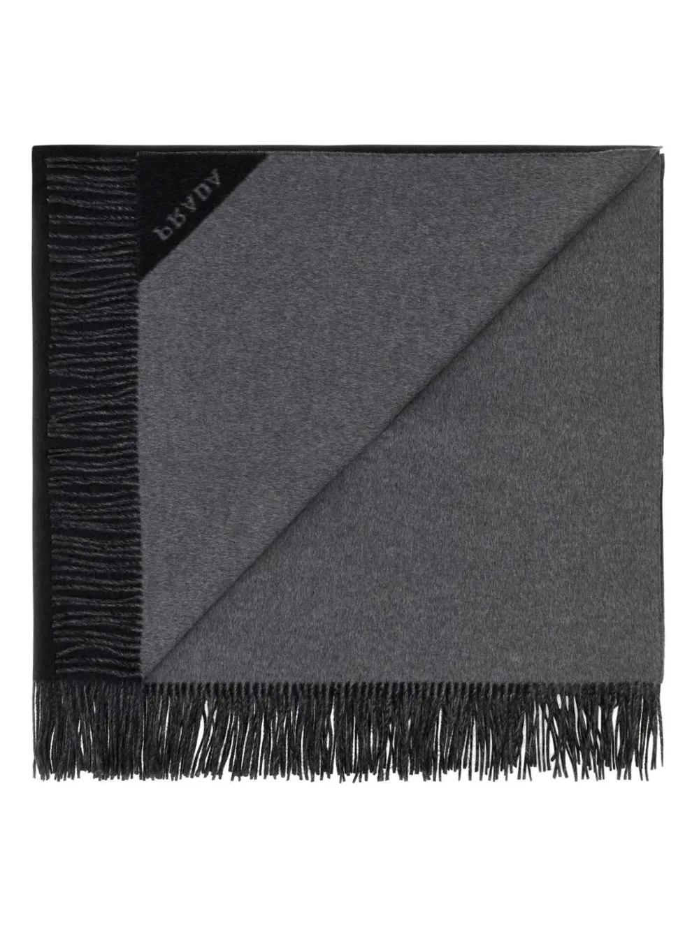  Prada Cashmere Blanket - Black 