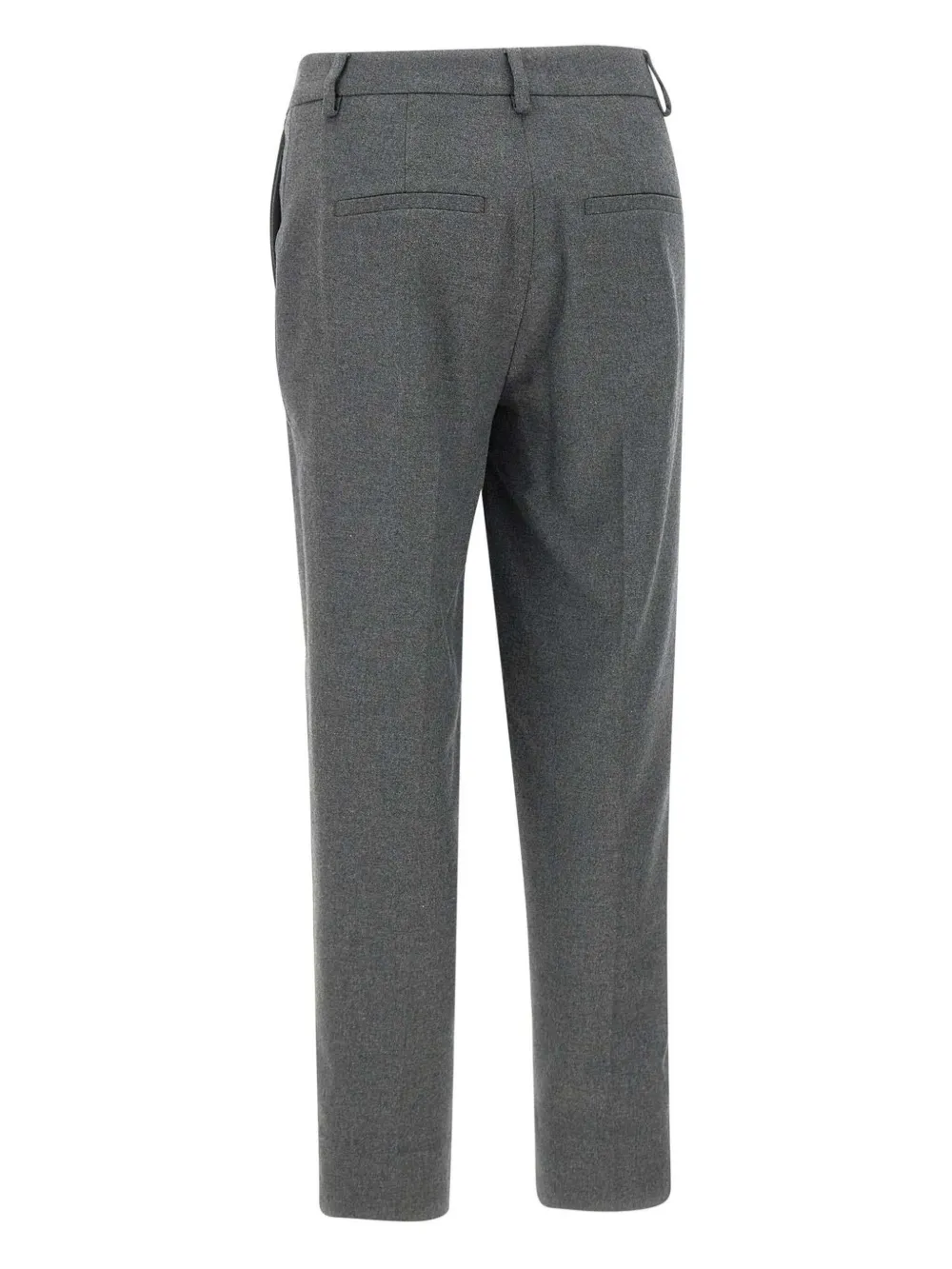 Closed Sonnet broek met toelopende pijpen - Grijs