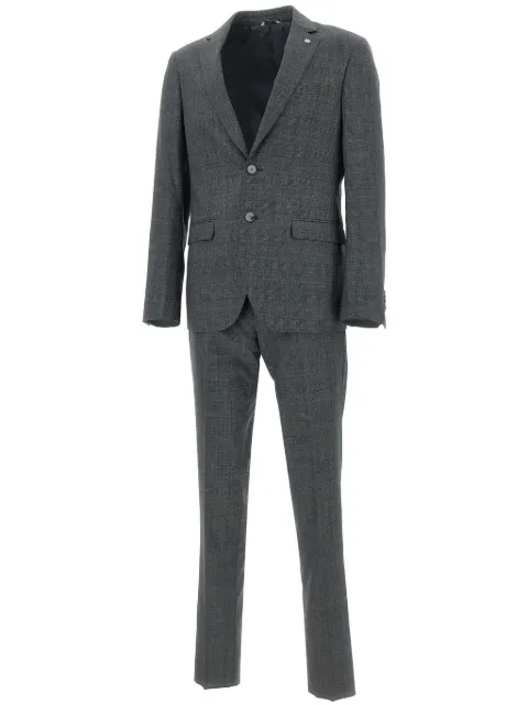 Manuel Ritz single-breasted suit