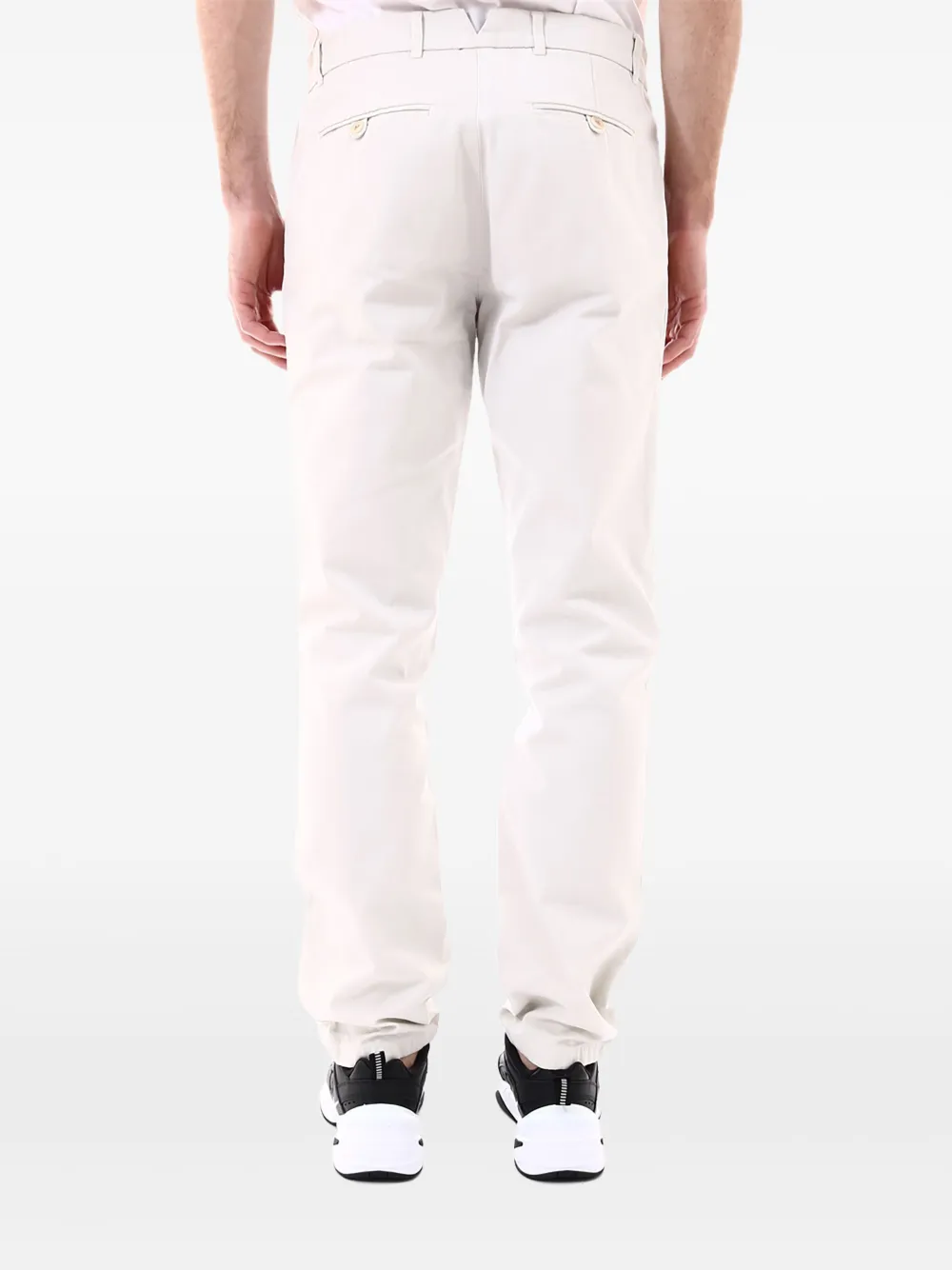 BAND OF OUTSIDERS GABARDINE TROUSERS