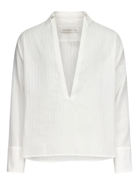 Ludovic de Saint Sernin top Alan
