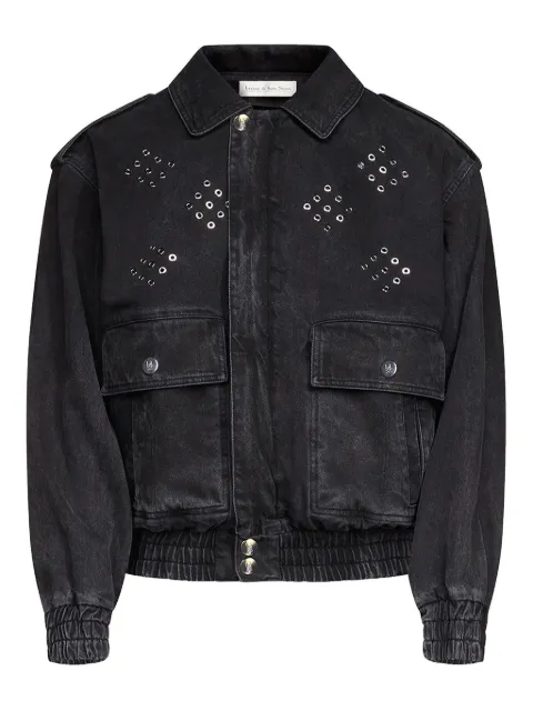 Ludovic de Saint Sernin Robert bomber jacket